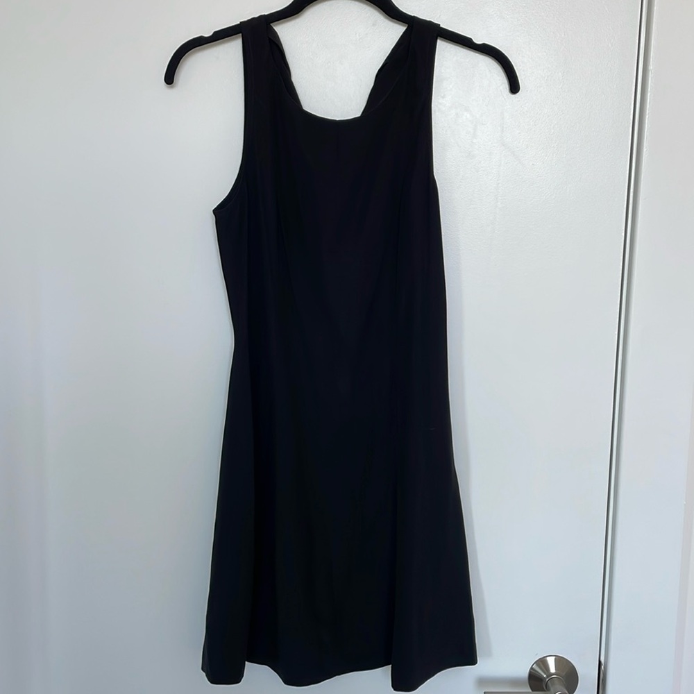 Joie black dress